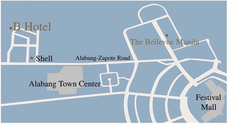 B酒店 - 由贝尔维尤酒店集团公司管理 文珍俞巴市 外观 照片